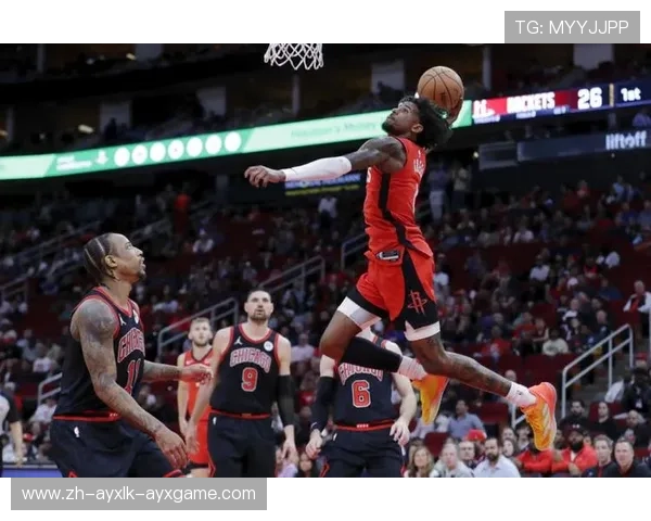 火箭队VS公牛队比赛直播平台与实时比分